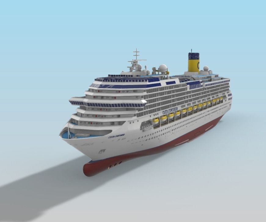 MS Costa Concordia