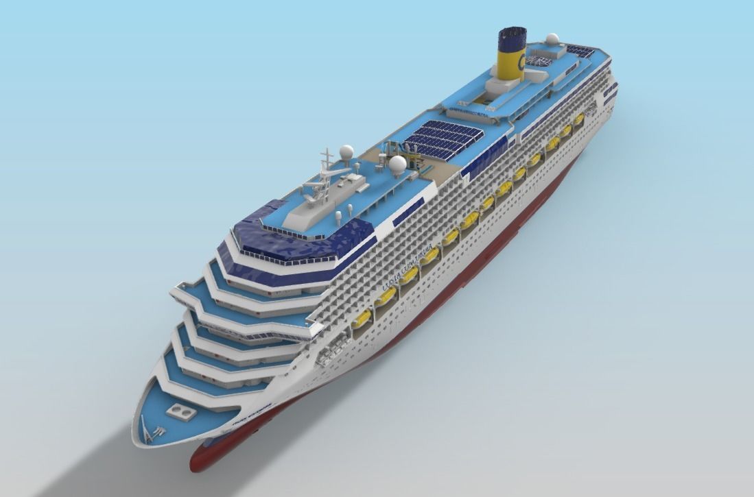 MS Costa Concordia