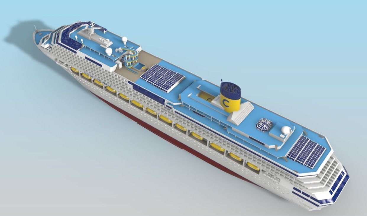 MS Costa Concordia