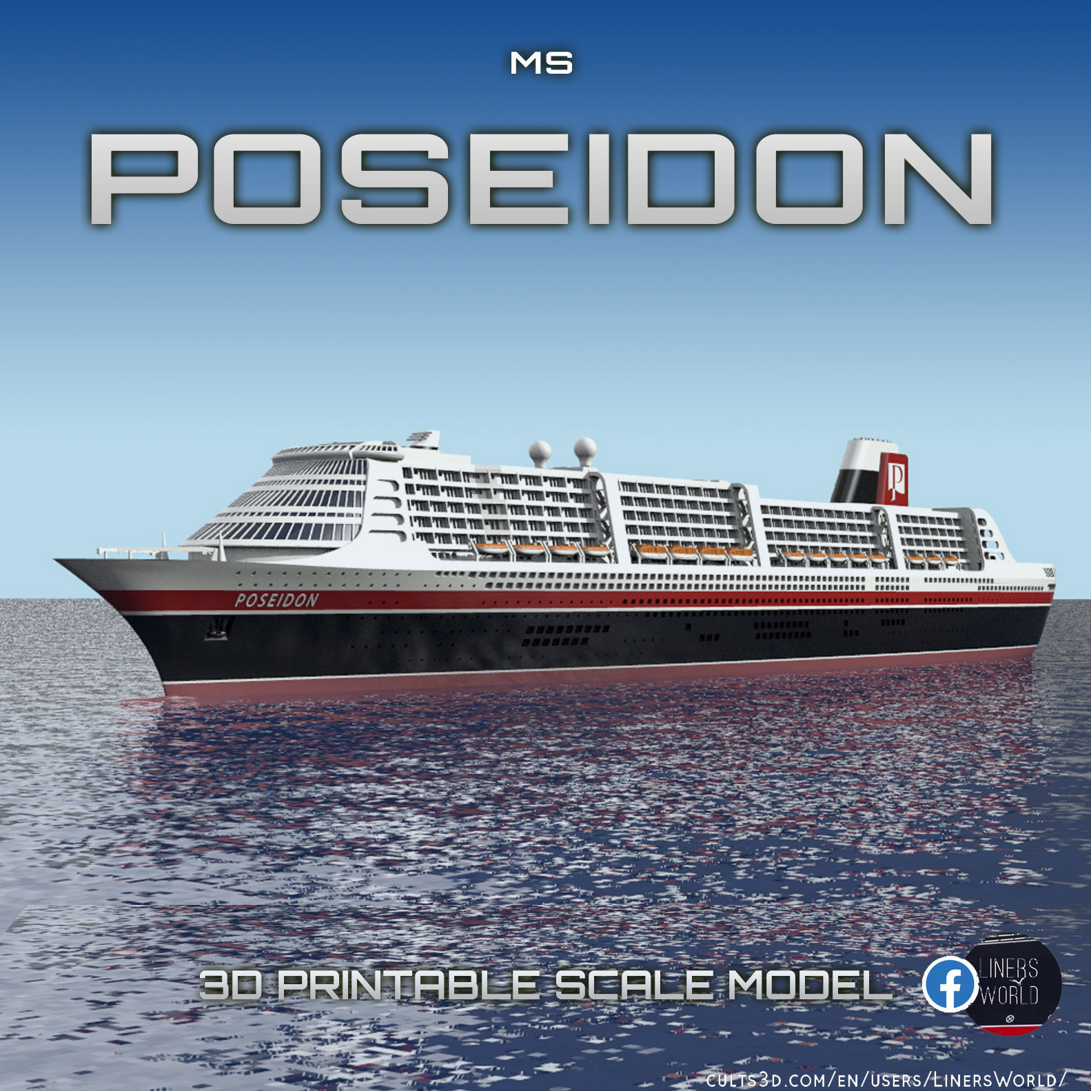 MS POSEIDON (2006 Movie)