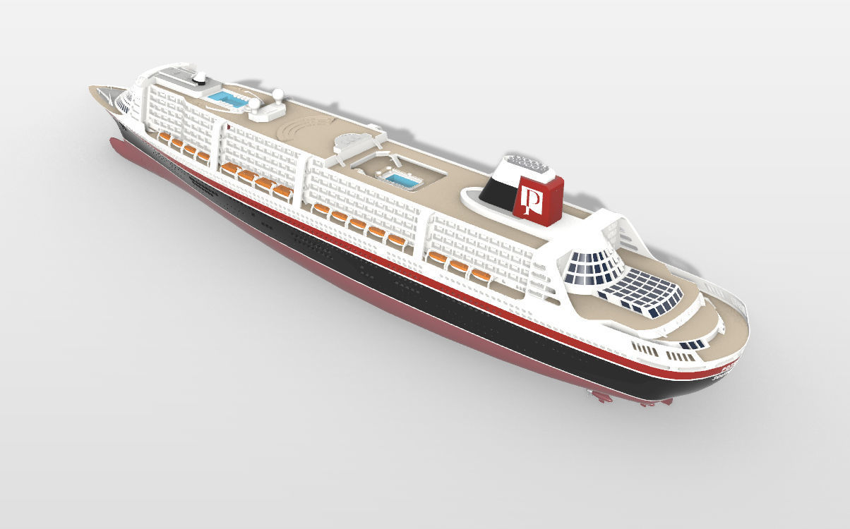 MS POSEIDON (2006 Movie)