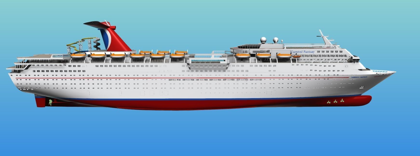 Carnival Fantasy