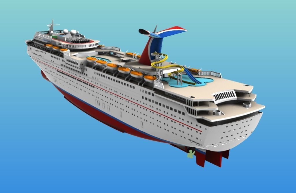 Carnival Fantasy