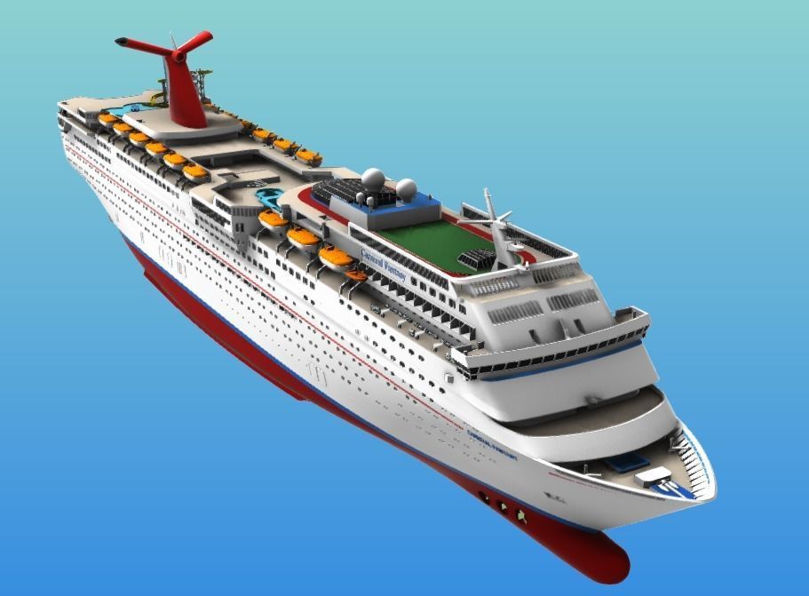 Carnival Fantasy