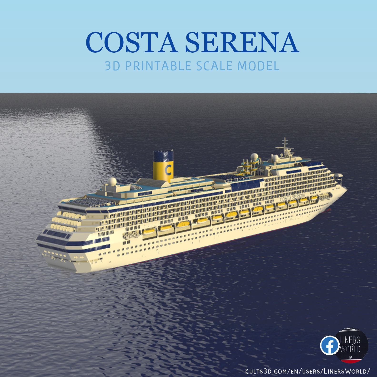MS Costa Serena