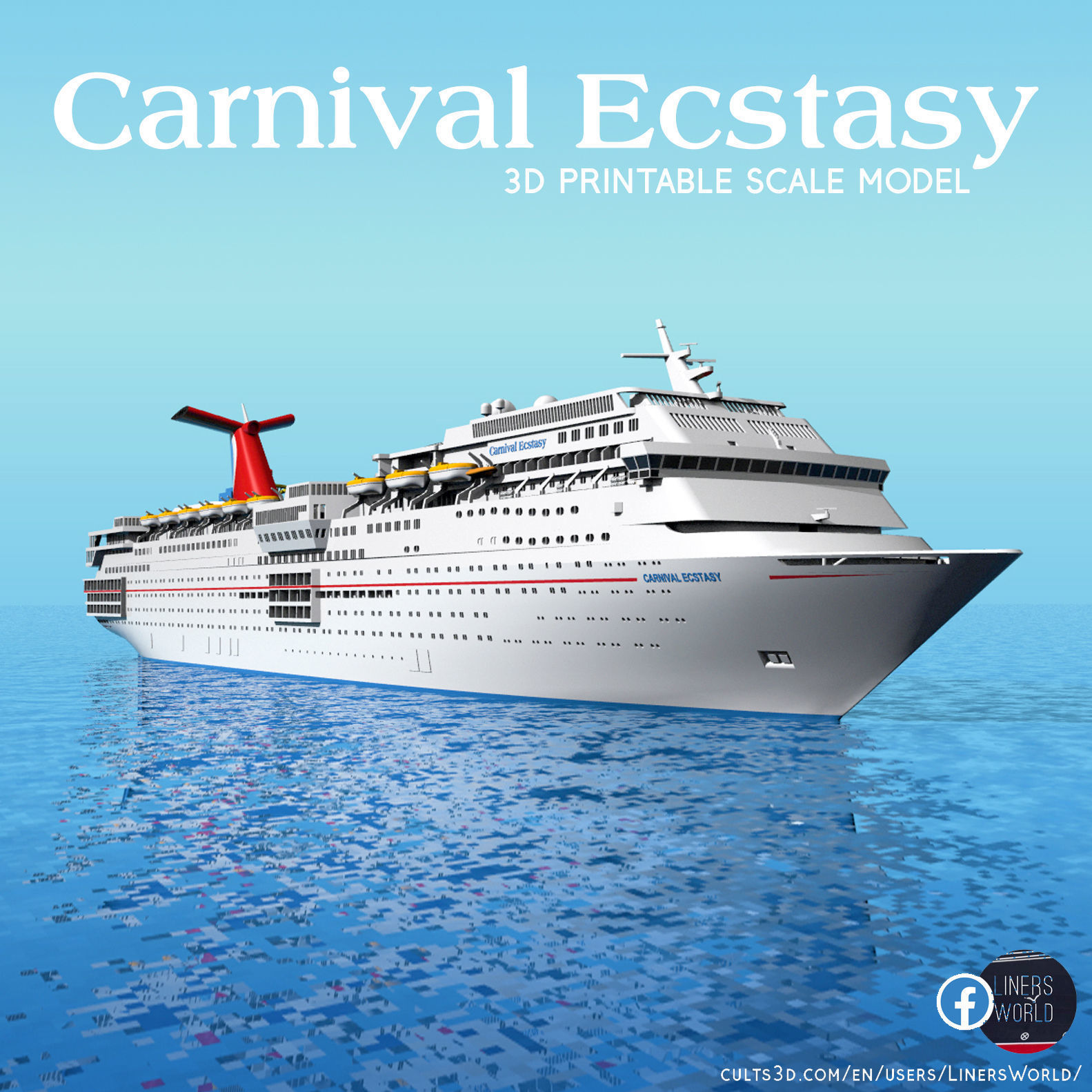 Carnival Ecstasy