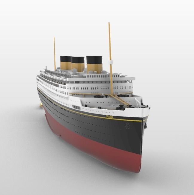 RMMV Oceanic III