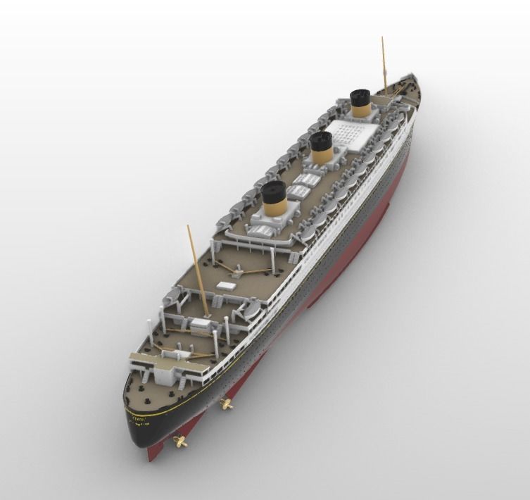 RMMV Oceanic III