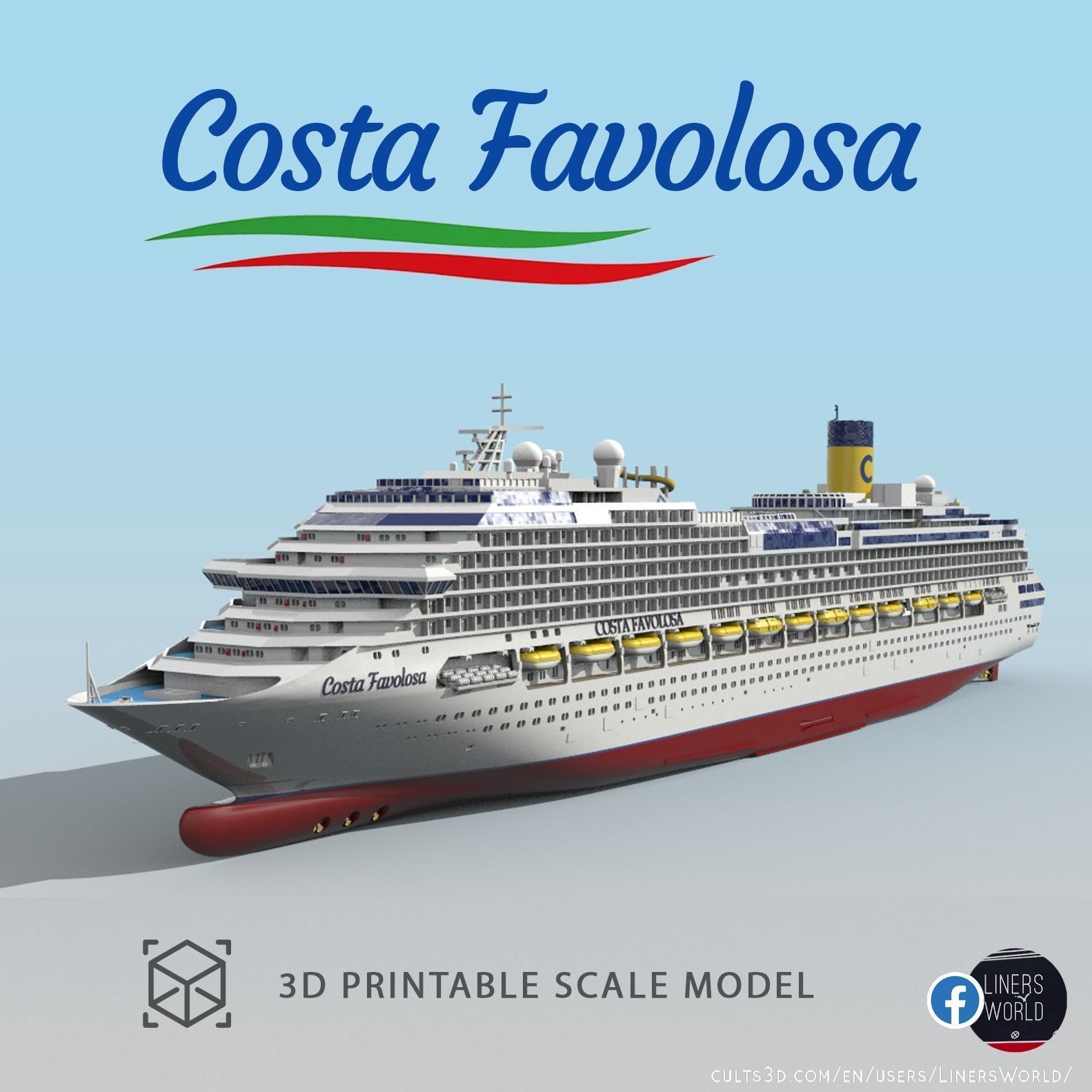 MS Costa Favolosa