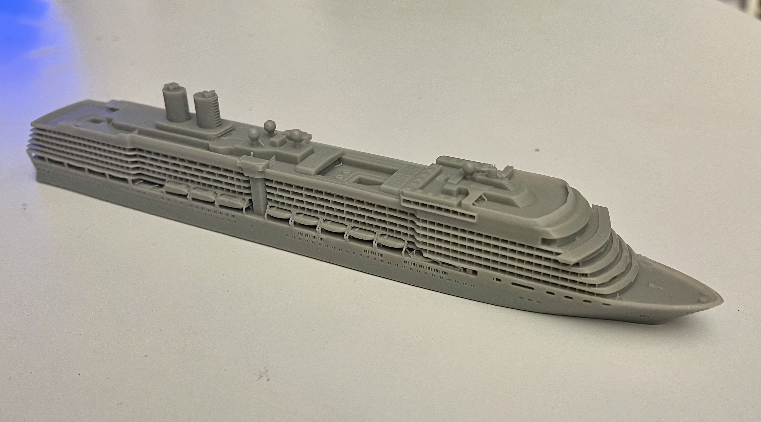 MS Oosterdam