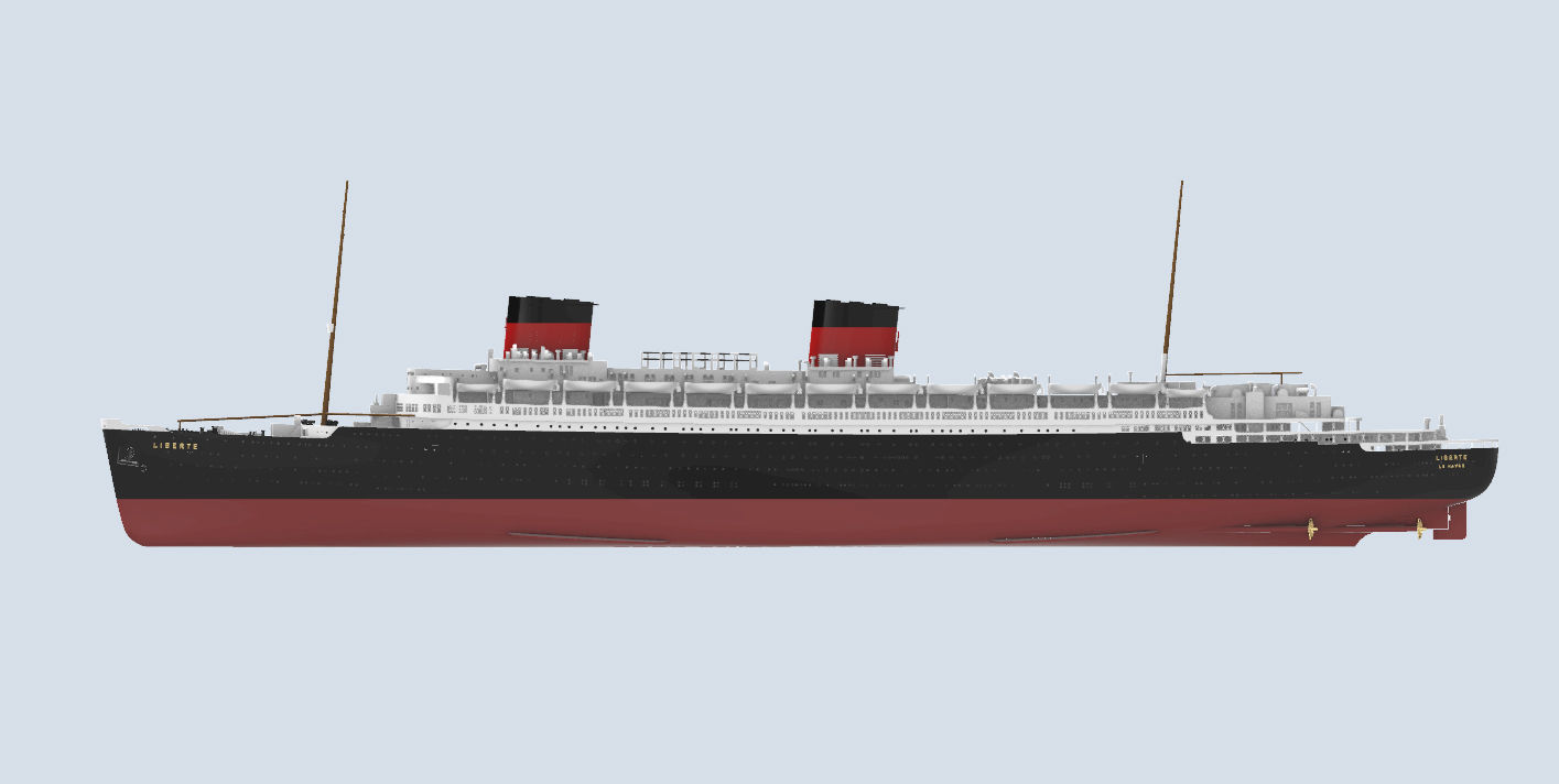 SS Liberté (1950)