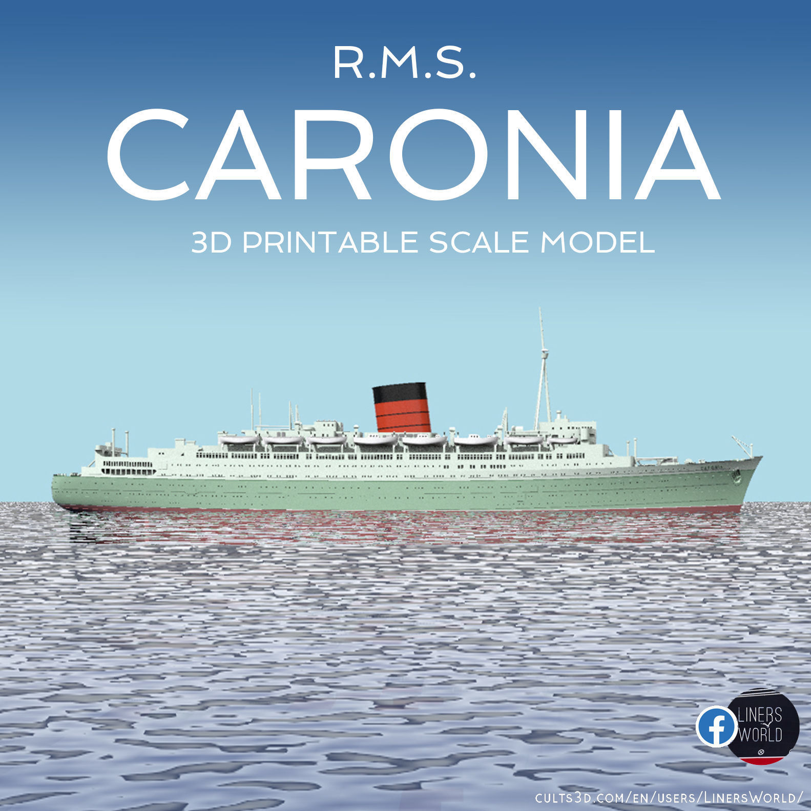 RMS Caronia