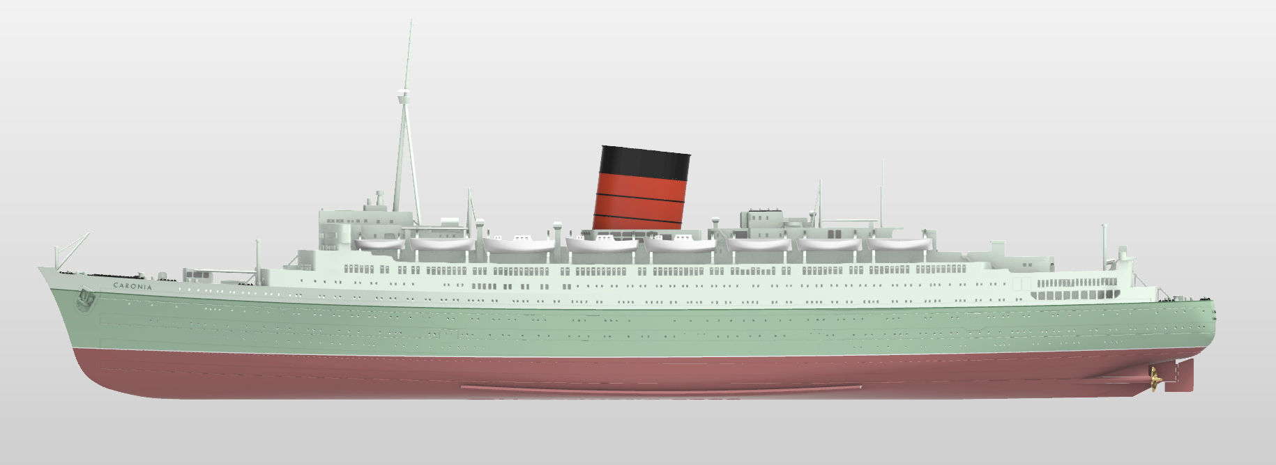 RMS Caronia