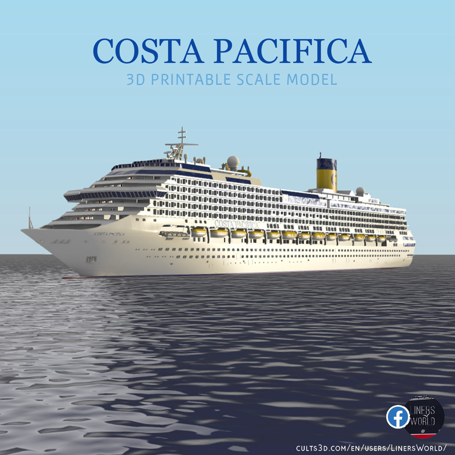 MS Costa Pacifica