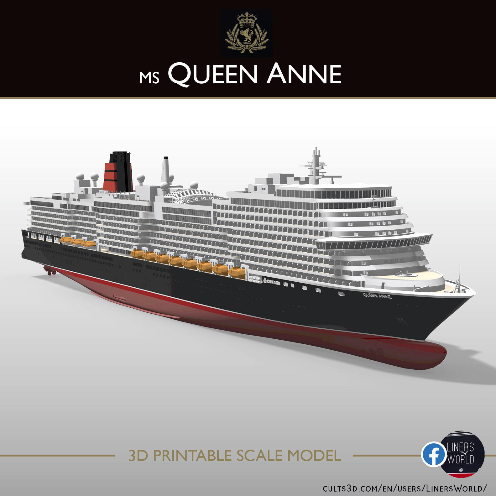 MS Queen Anne
