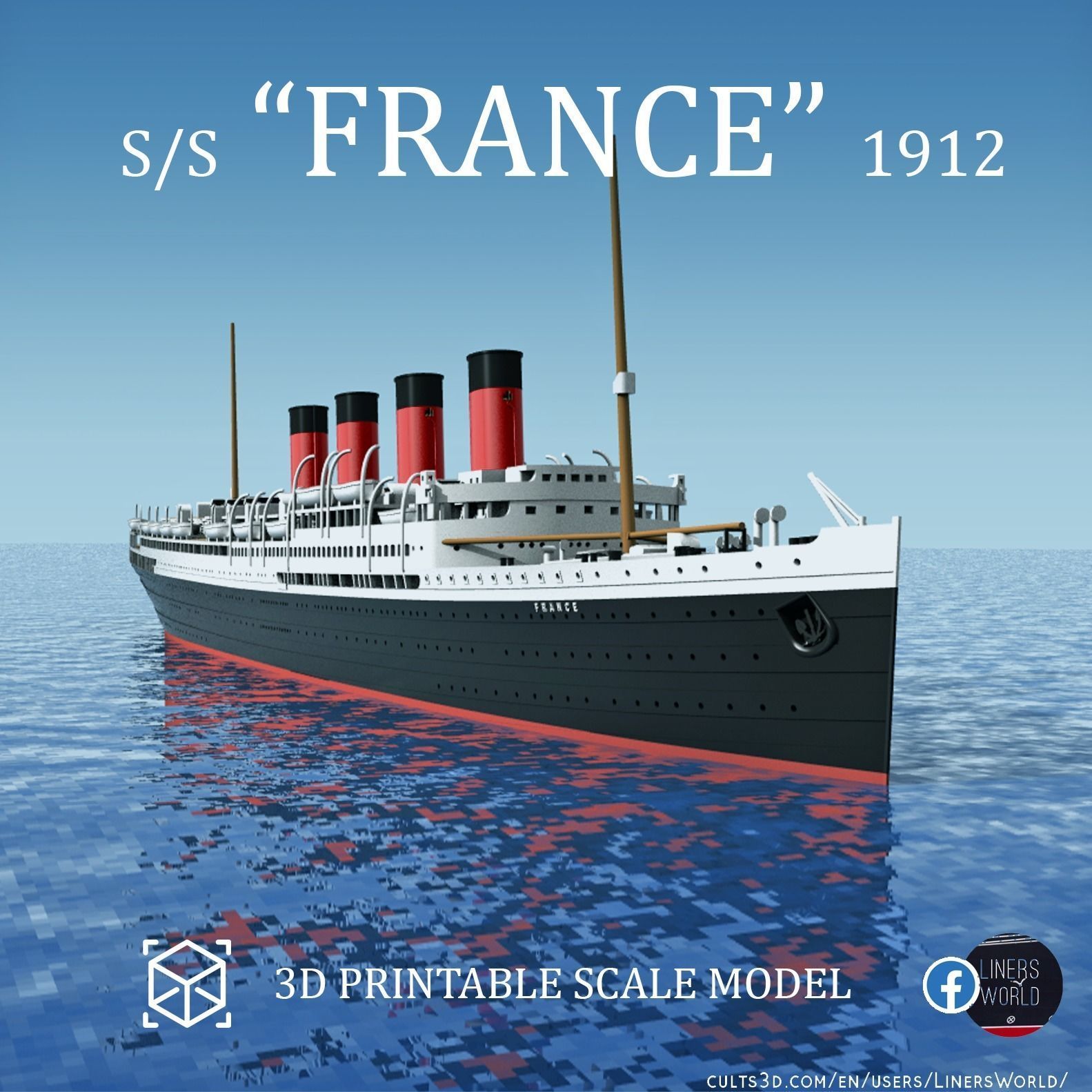 SS France (1912)
