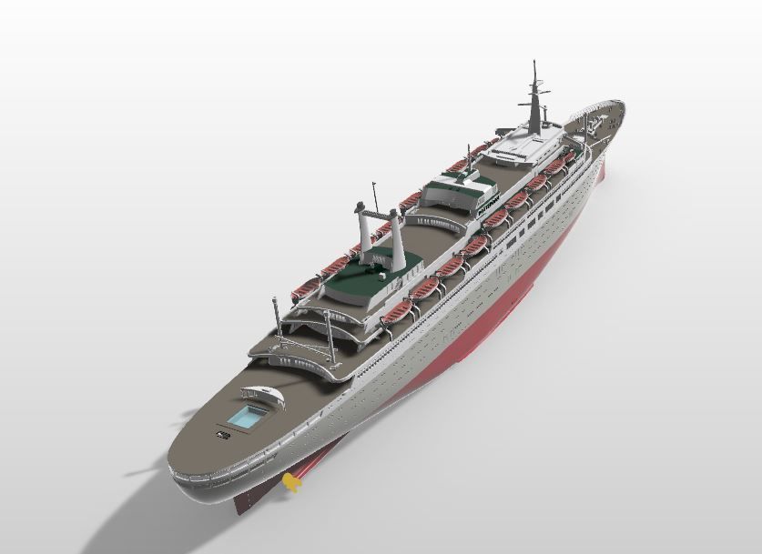 SS Rotterdam V