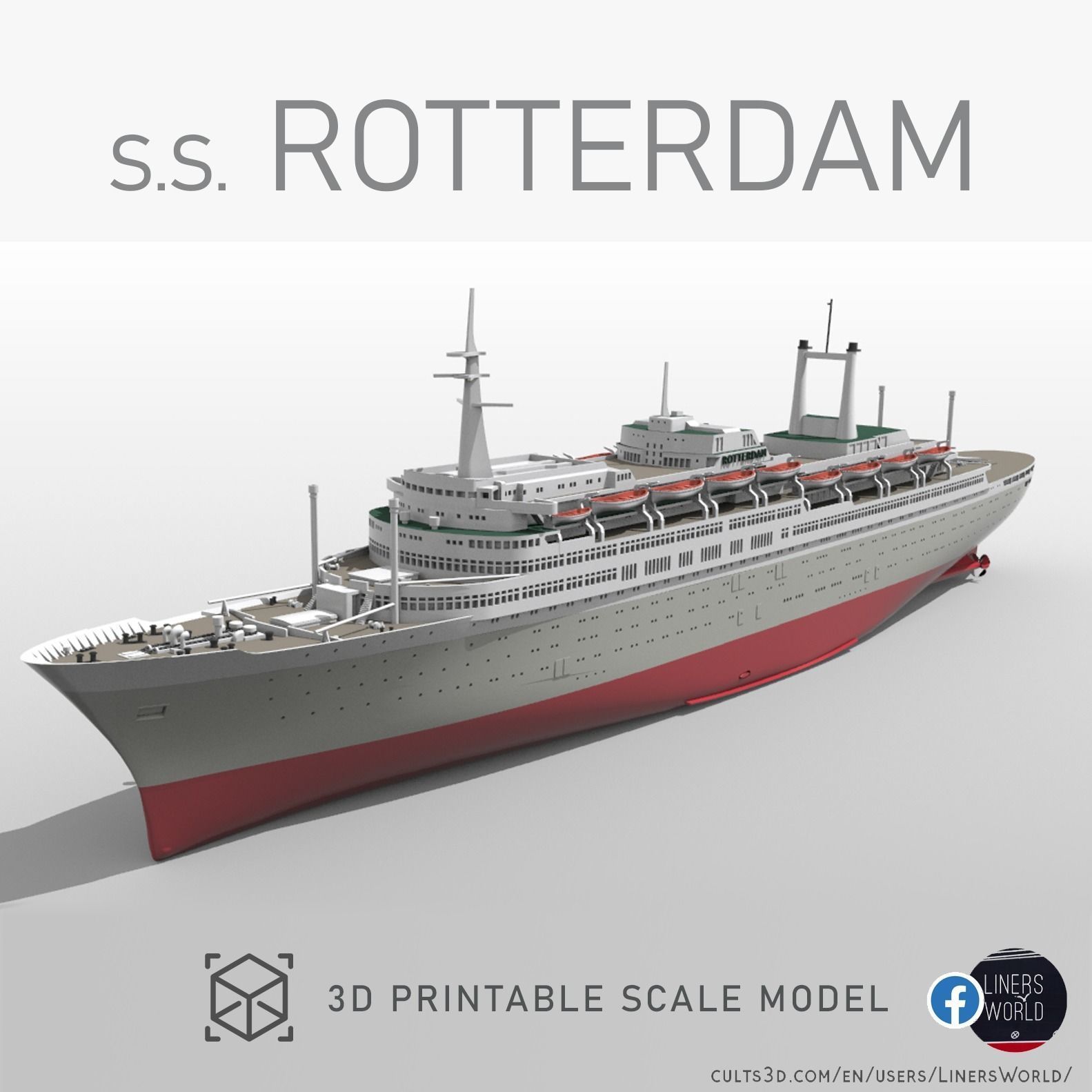 SS Rotterdam V