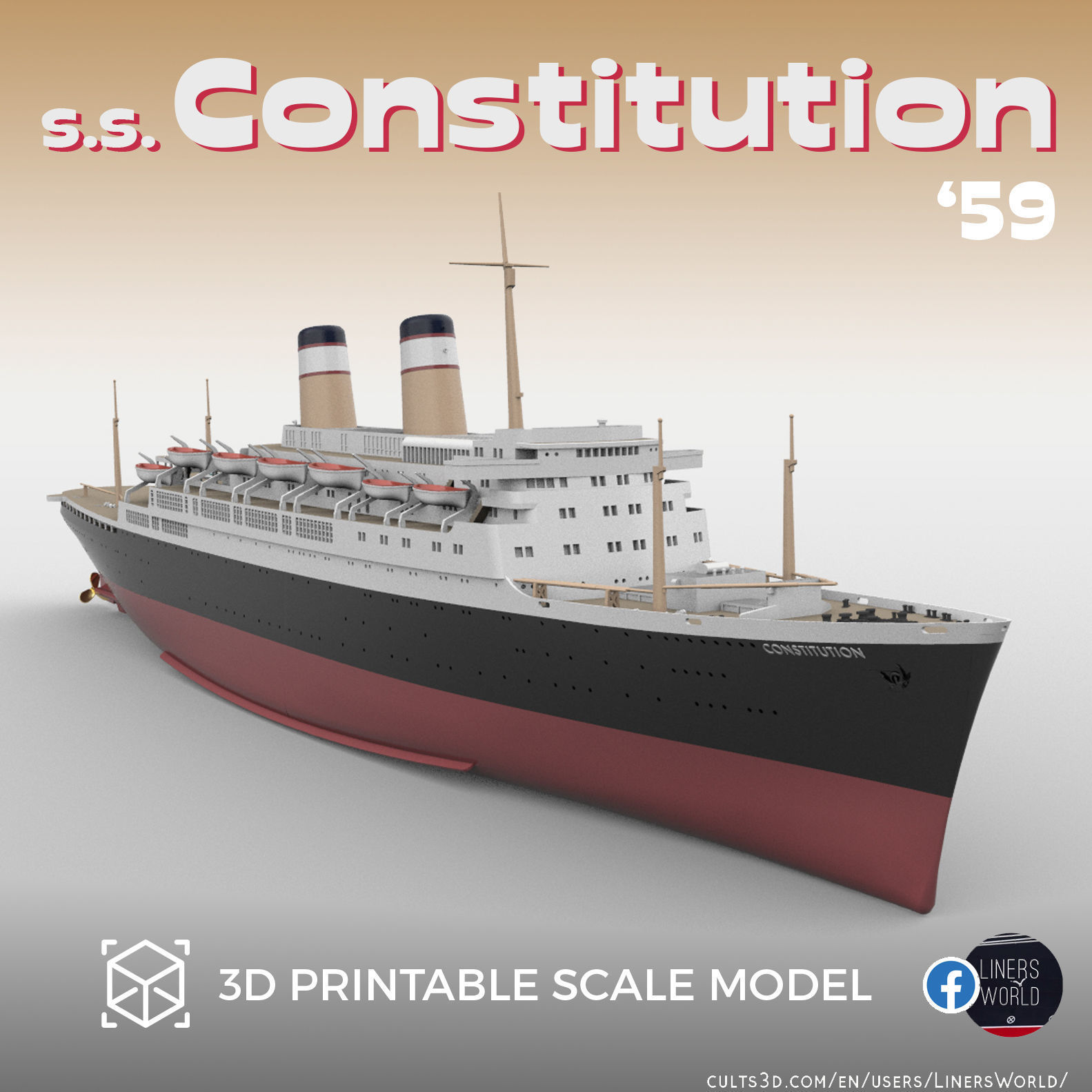 SS Constitution (post 1959)
