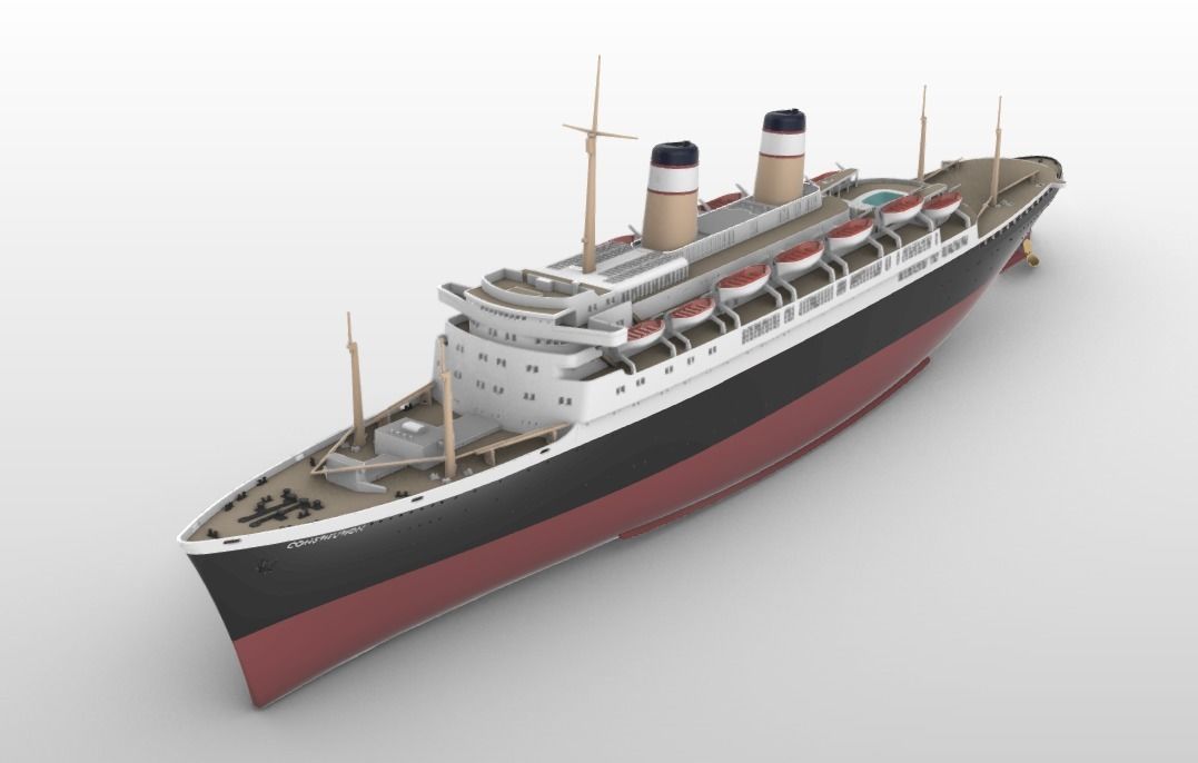 SS Constitution (post 1959)