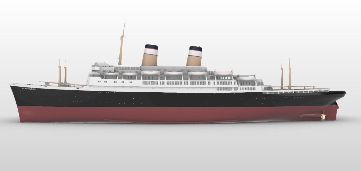 SS Constitution (post 1959)