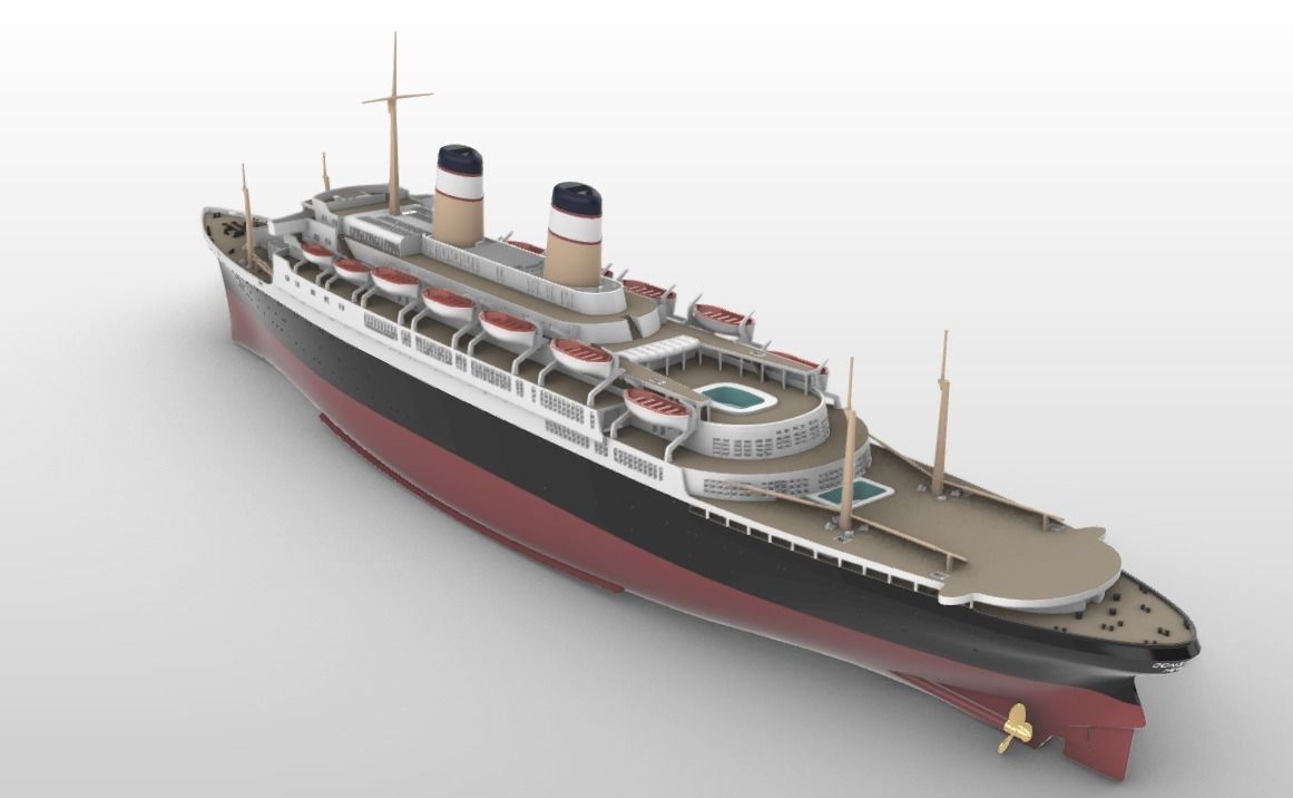 SS Constitution (post 1959)