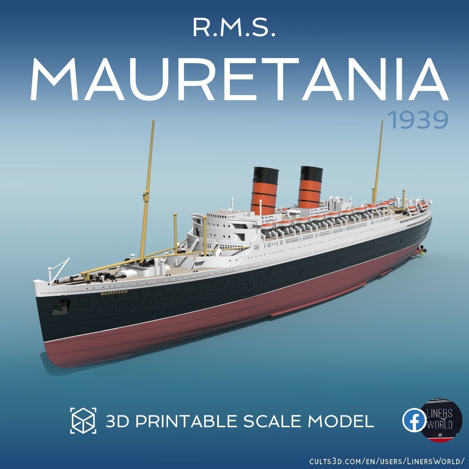 RMS Mauretania II