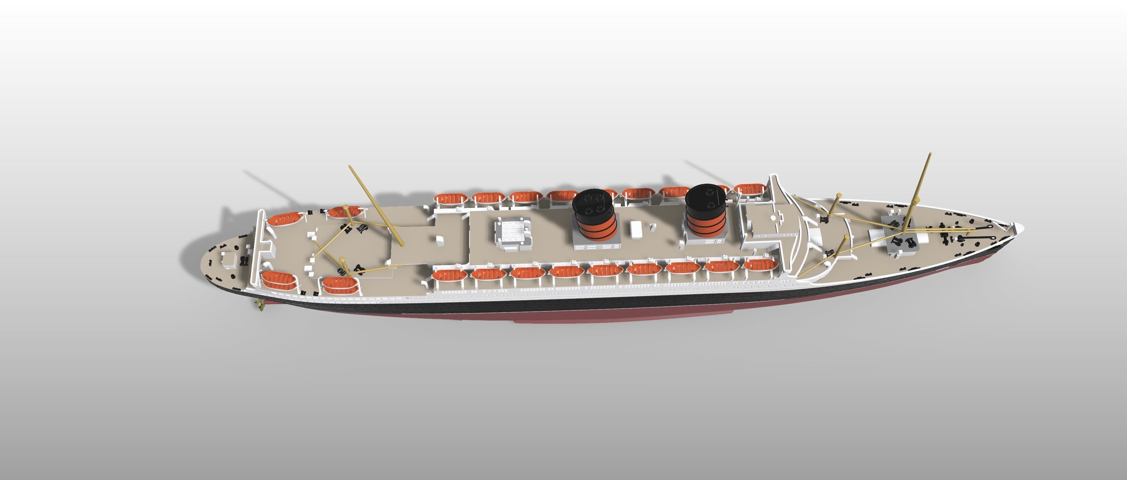 RMS Mauretania II