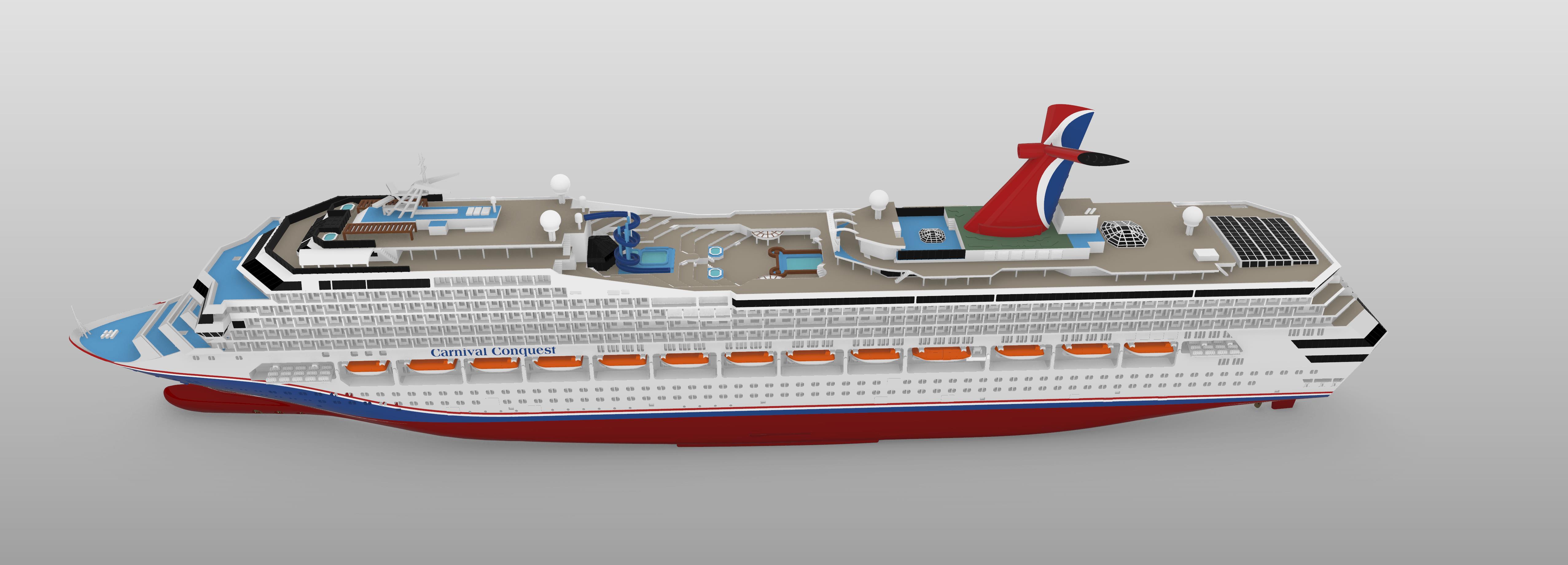 MS Carnival Conquest