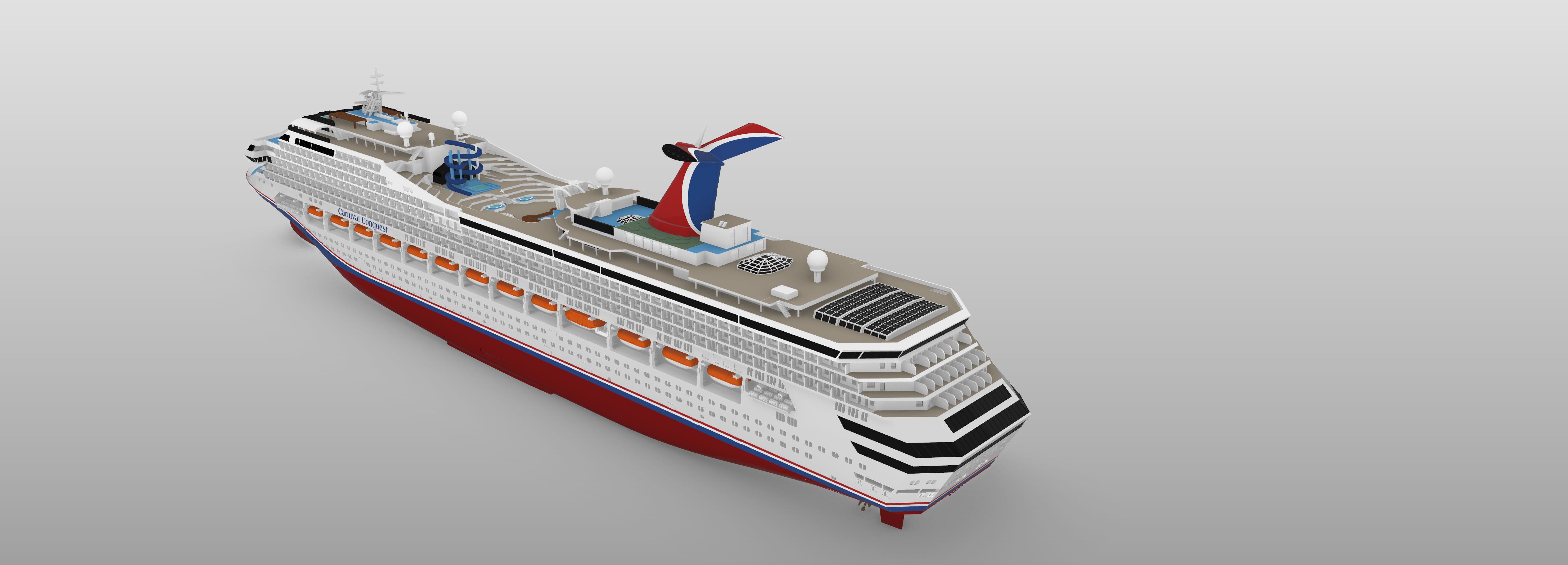 MS Carnival Conquest
