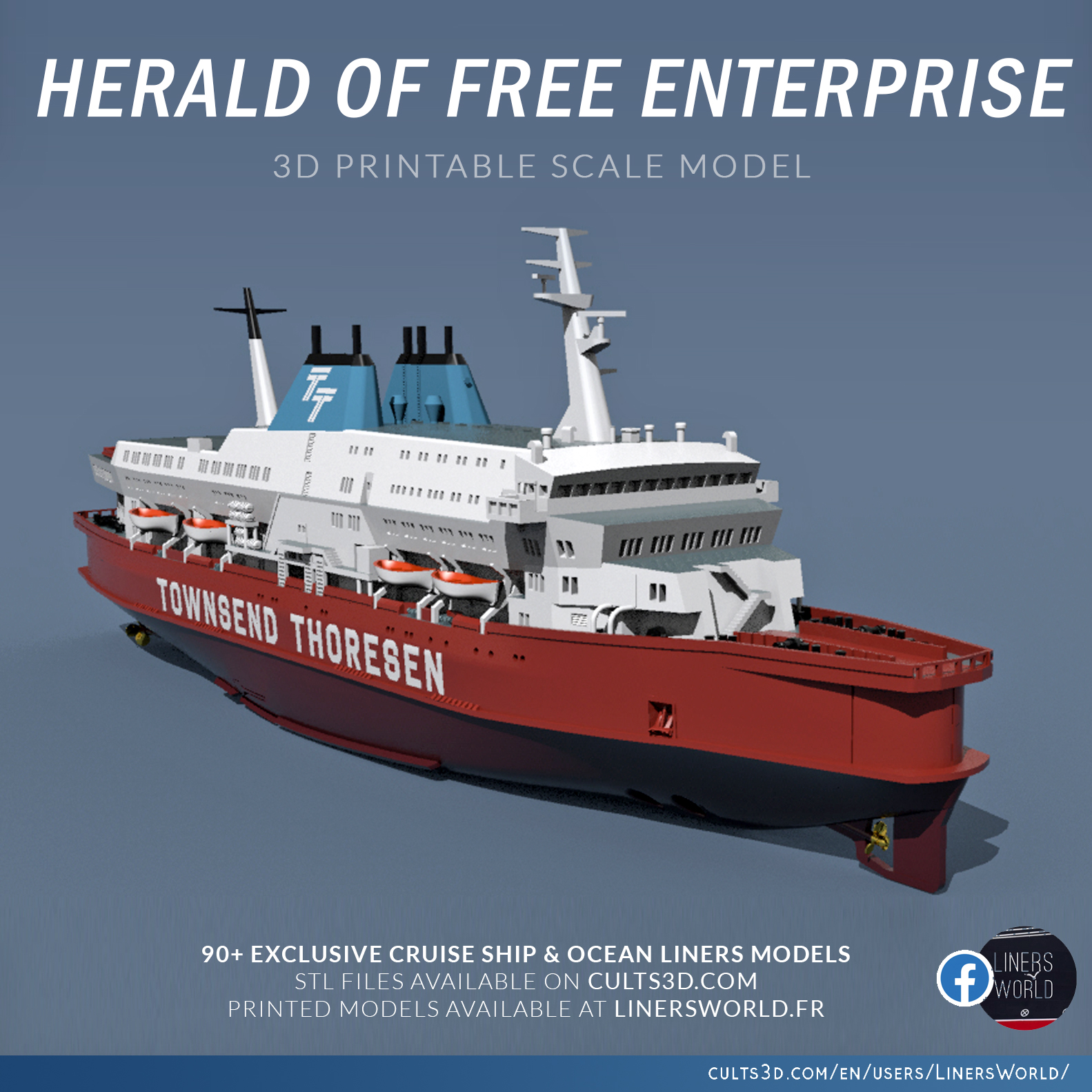 Herald of Free Enterprise ferry
