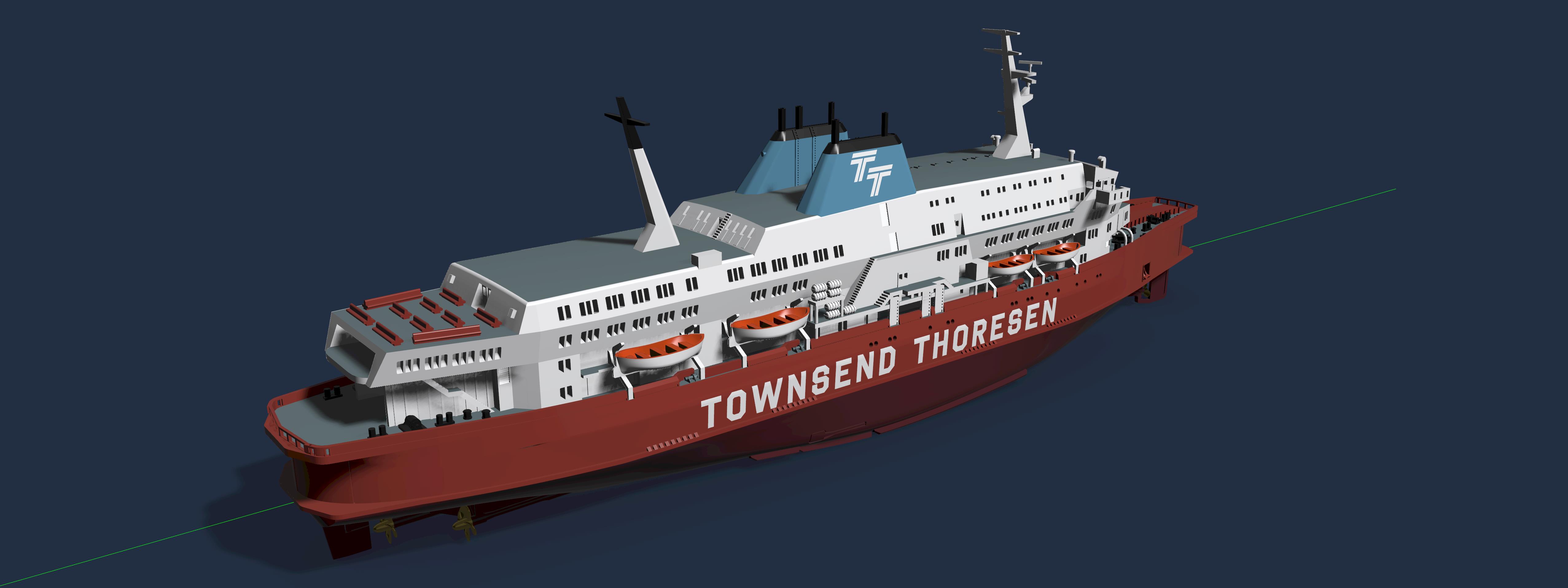 Herald of Free Enterprise ferry