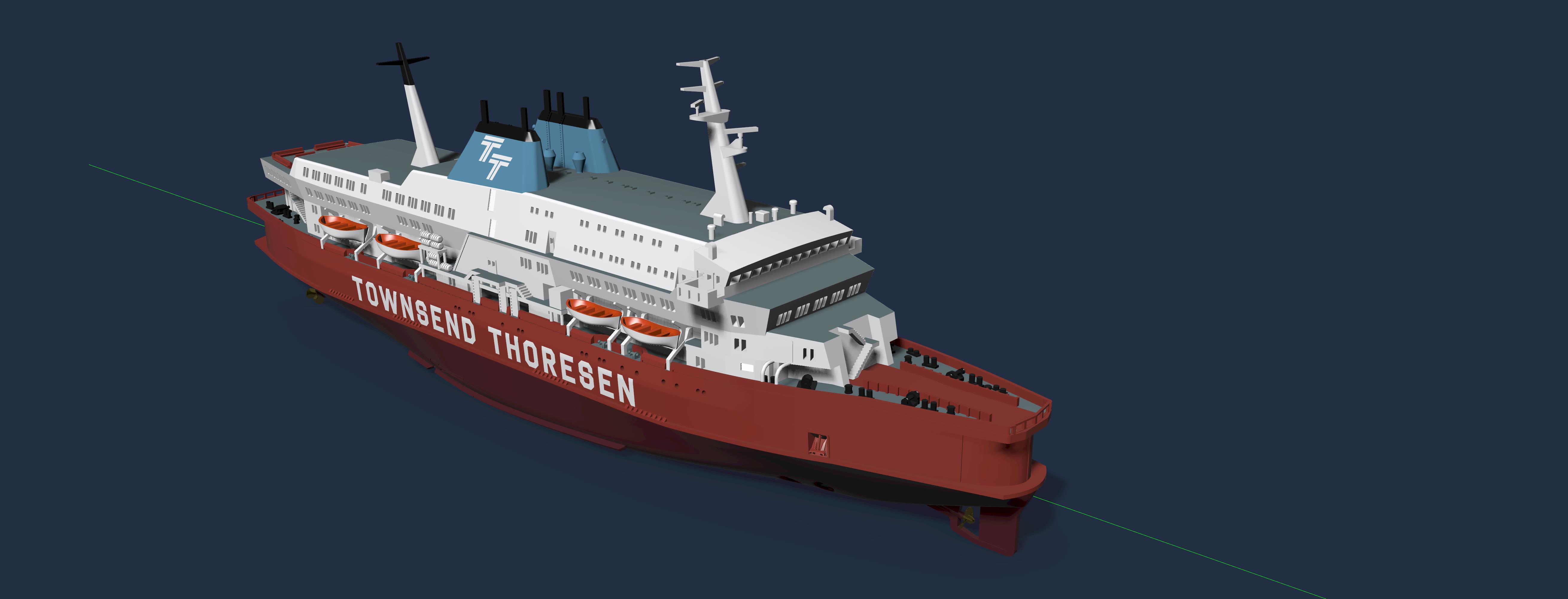 Herald of Free Enterprise ferry