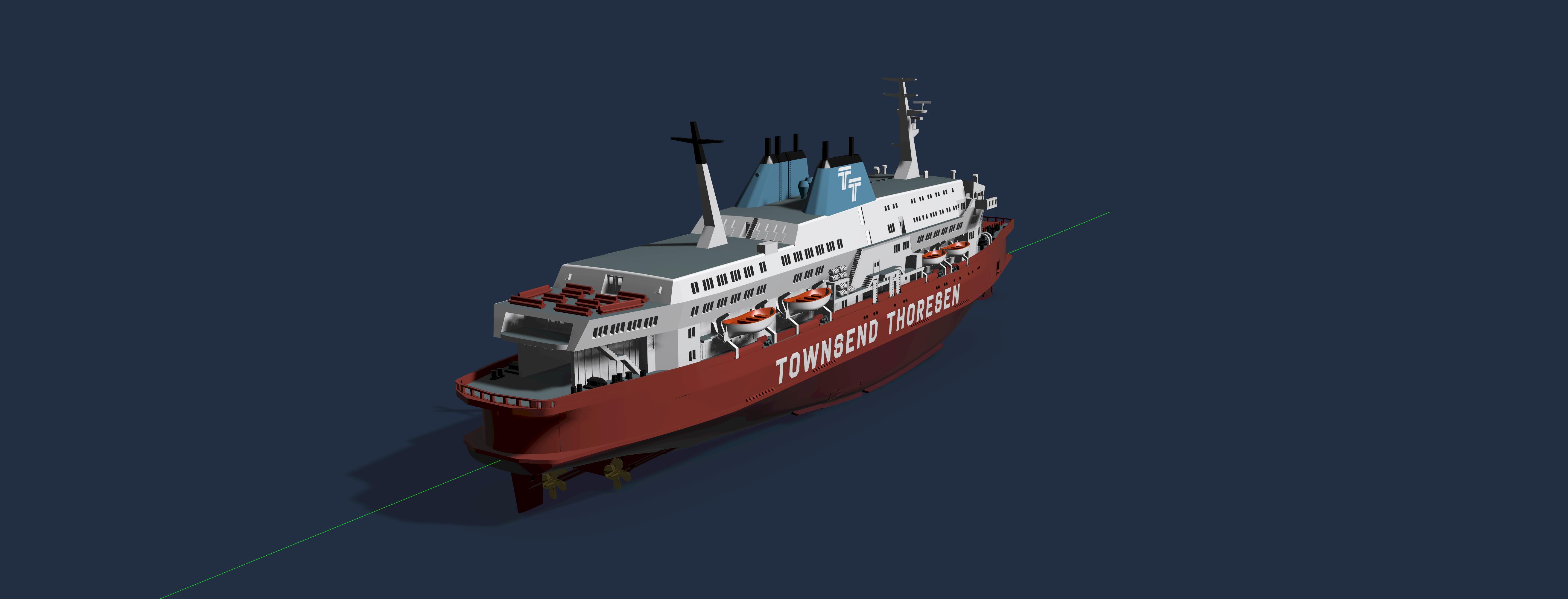 Herald of Free Enterprise ferry