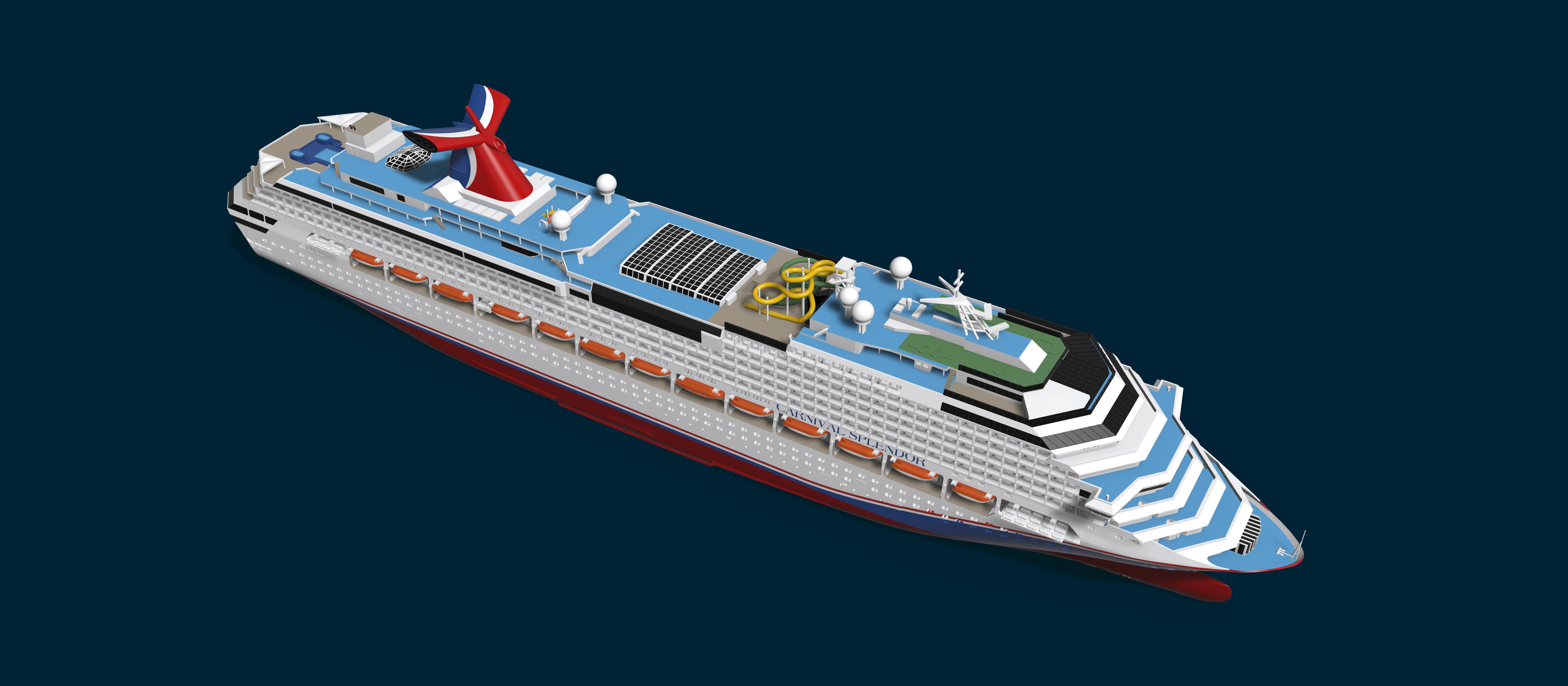 MS Carnival Splendor