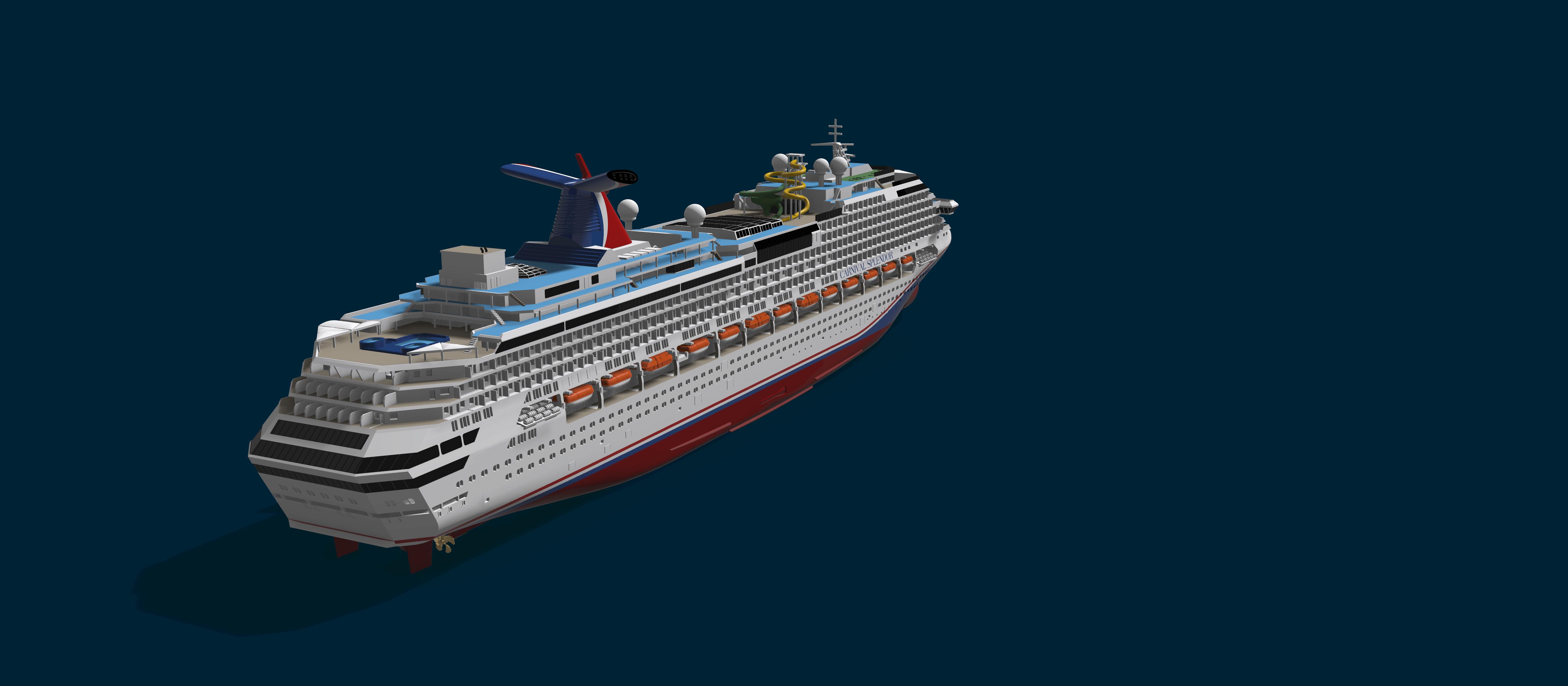 MS Carnival Splendor