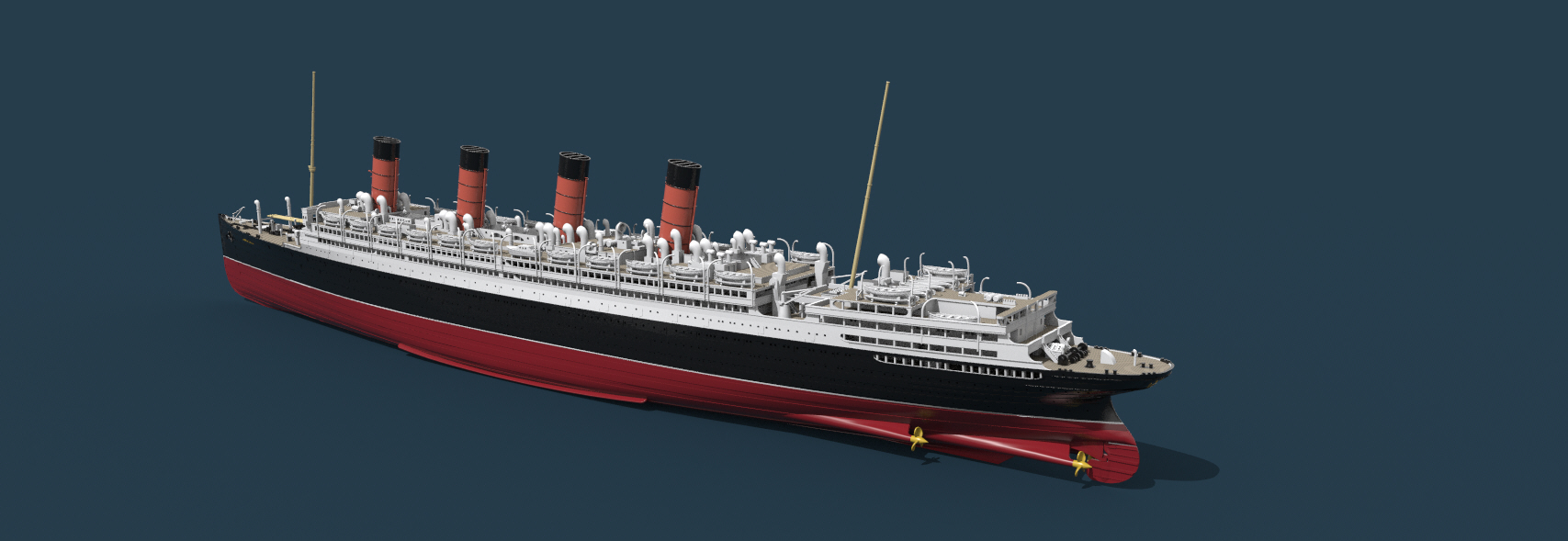 RMS Aquitania (Cunard)