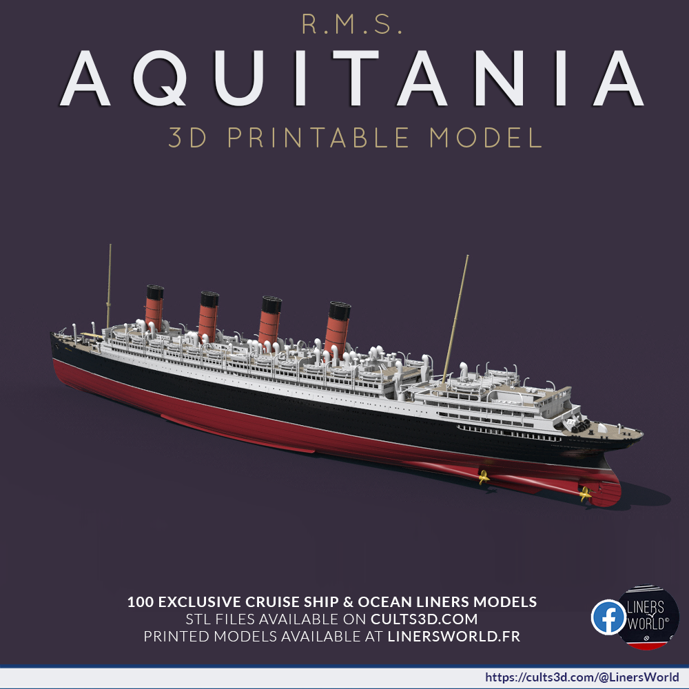 RMS Aquitania (Cunard)