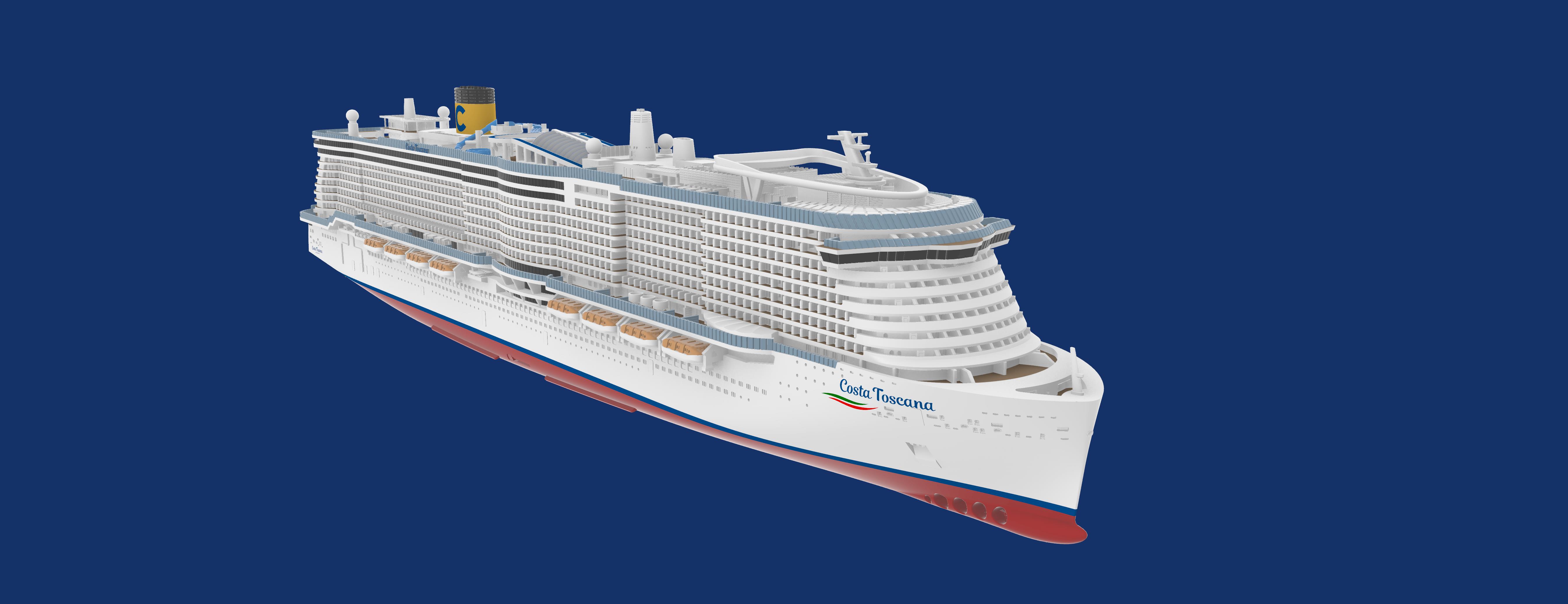COSTA TOSCANA model