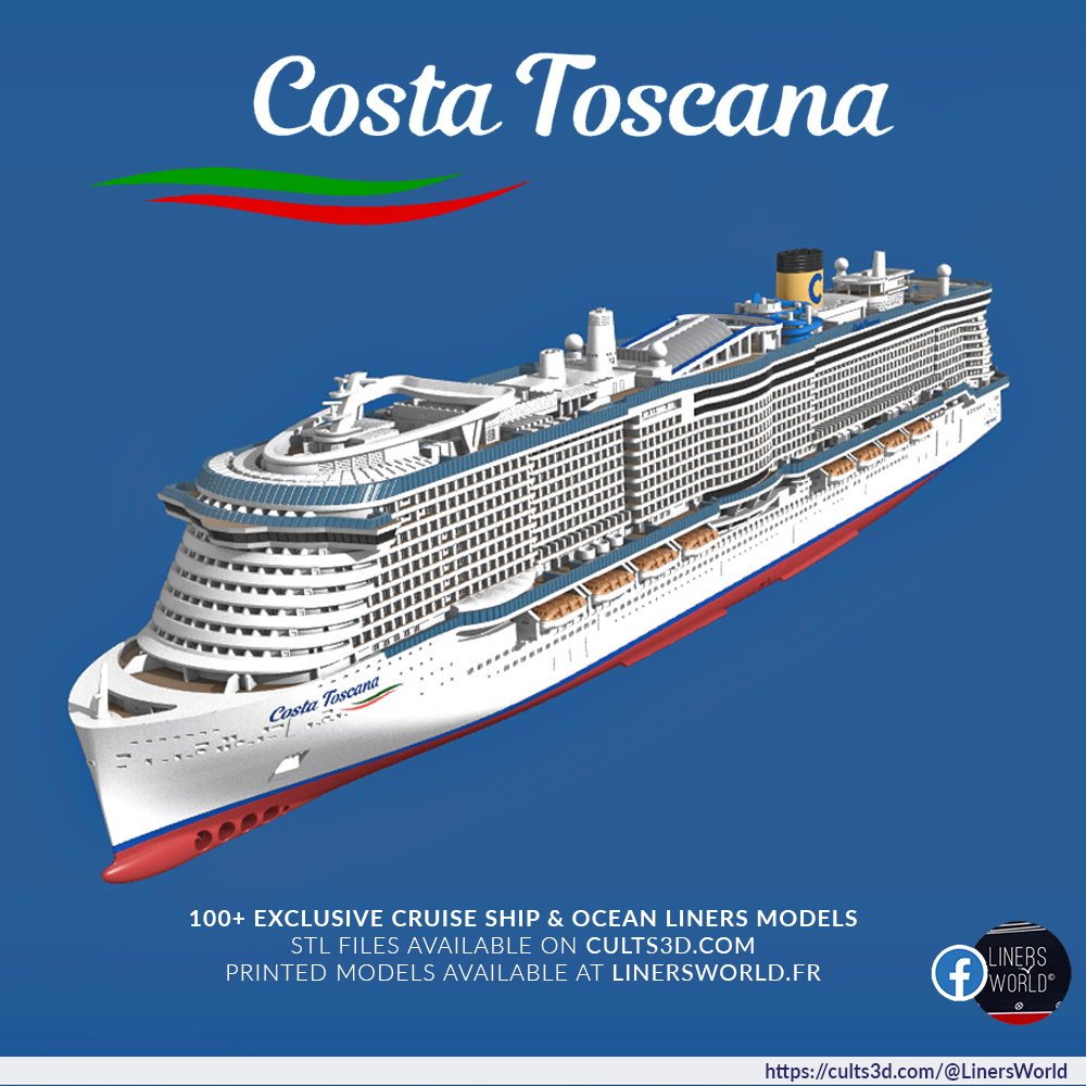 COSTA TOSCANA model