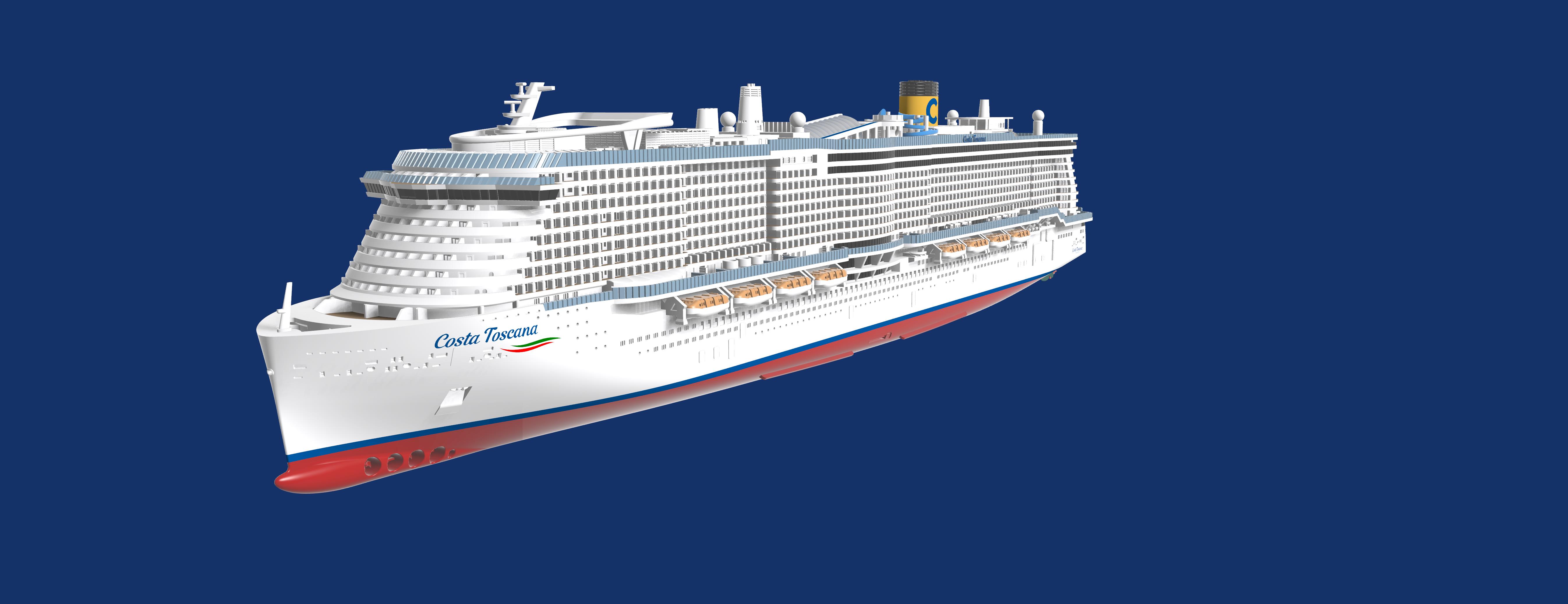 COSTA TOSCANA model