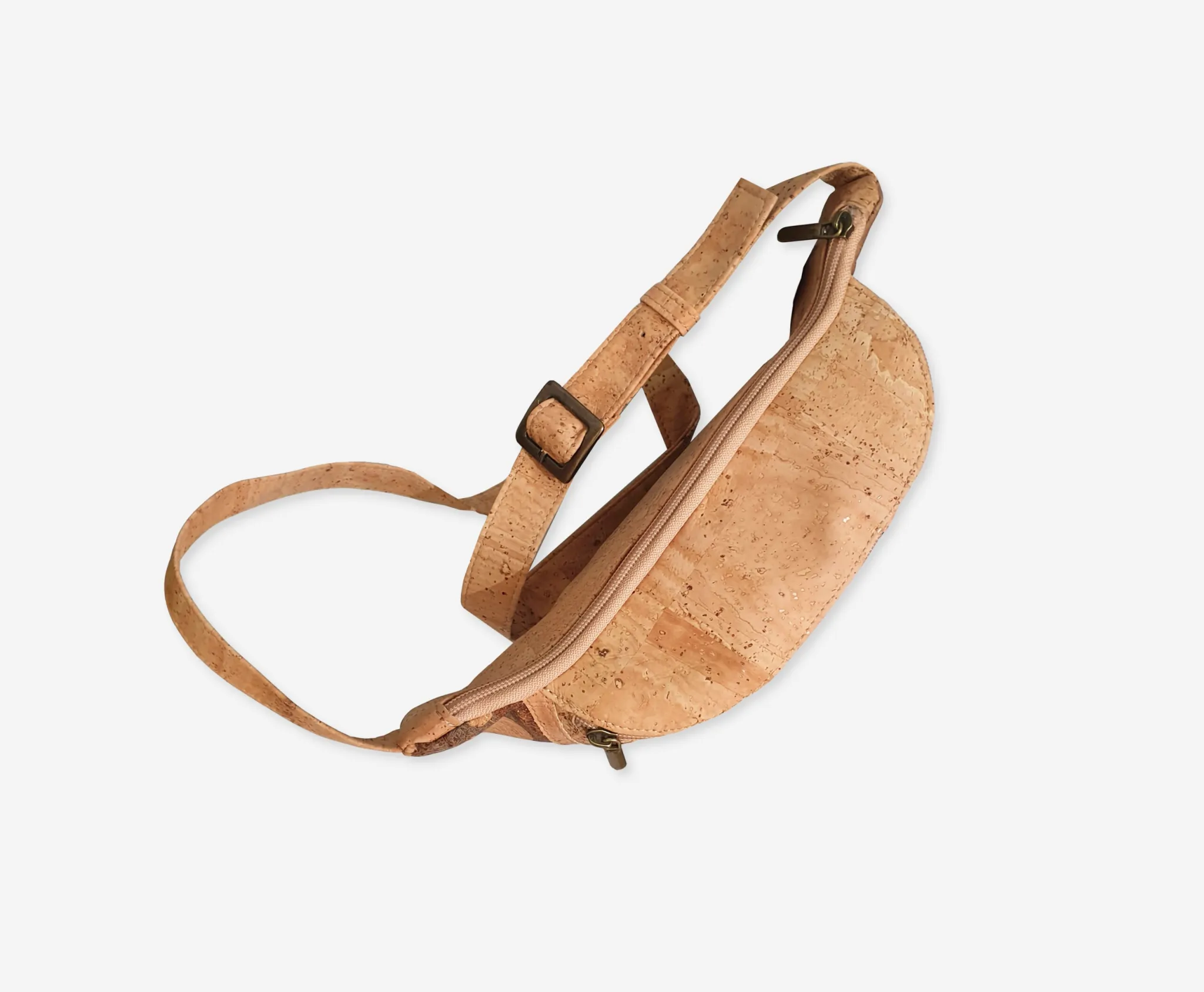 Hüfttasche aus Kork