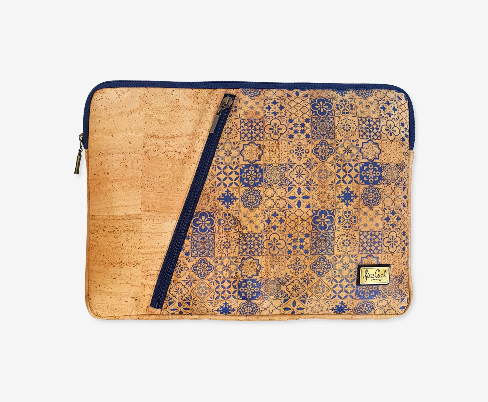 Laptop Tasche aus Kork