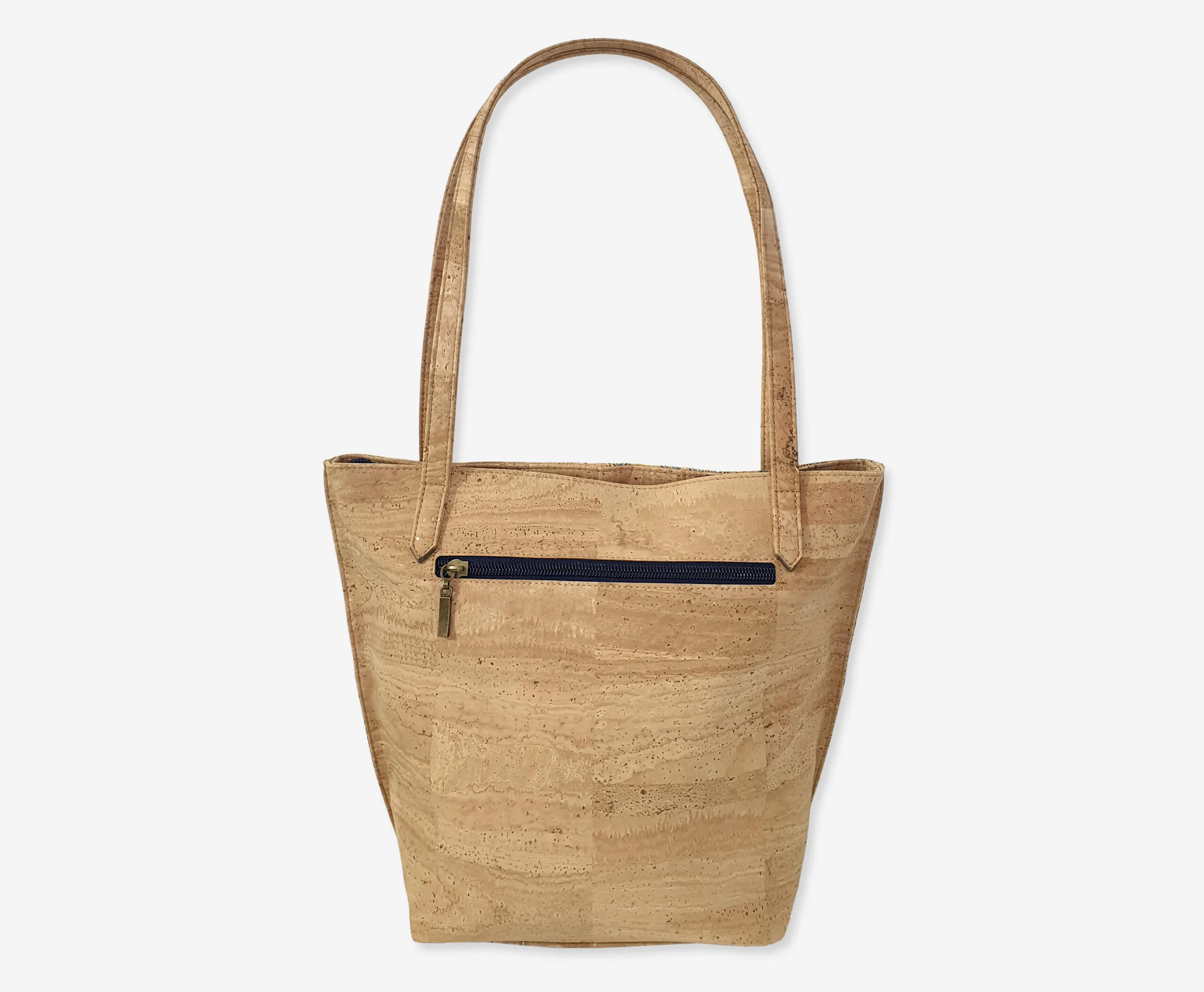 Kork Tasche Schulter