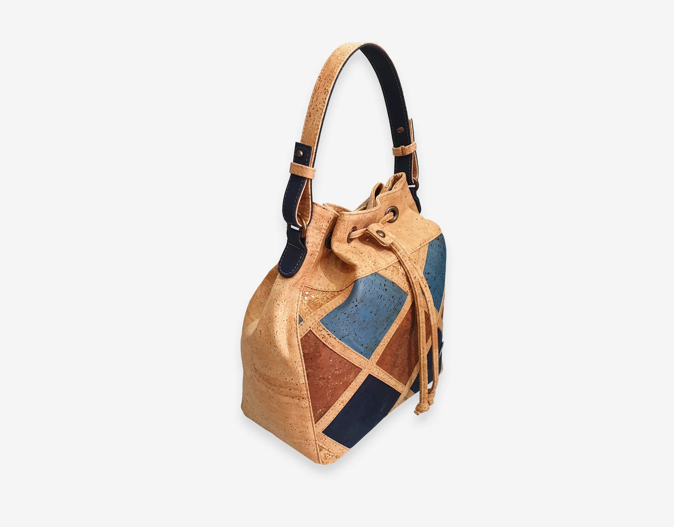 Tasche aus Kork