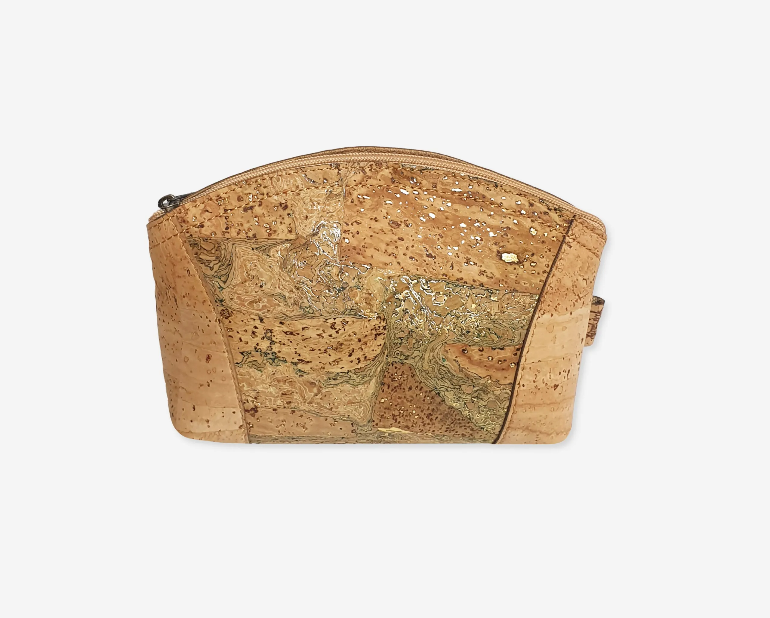 Geldbeutel aus Kork