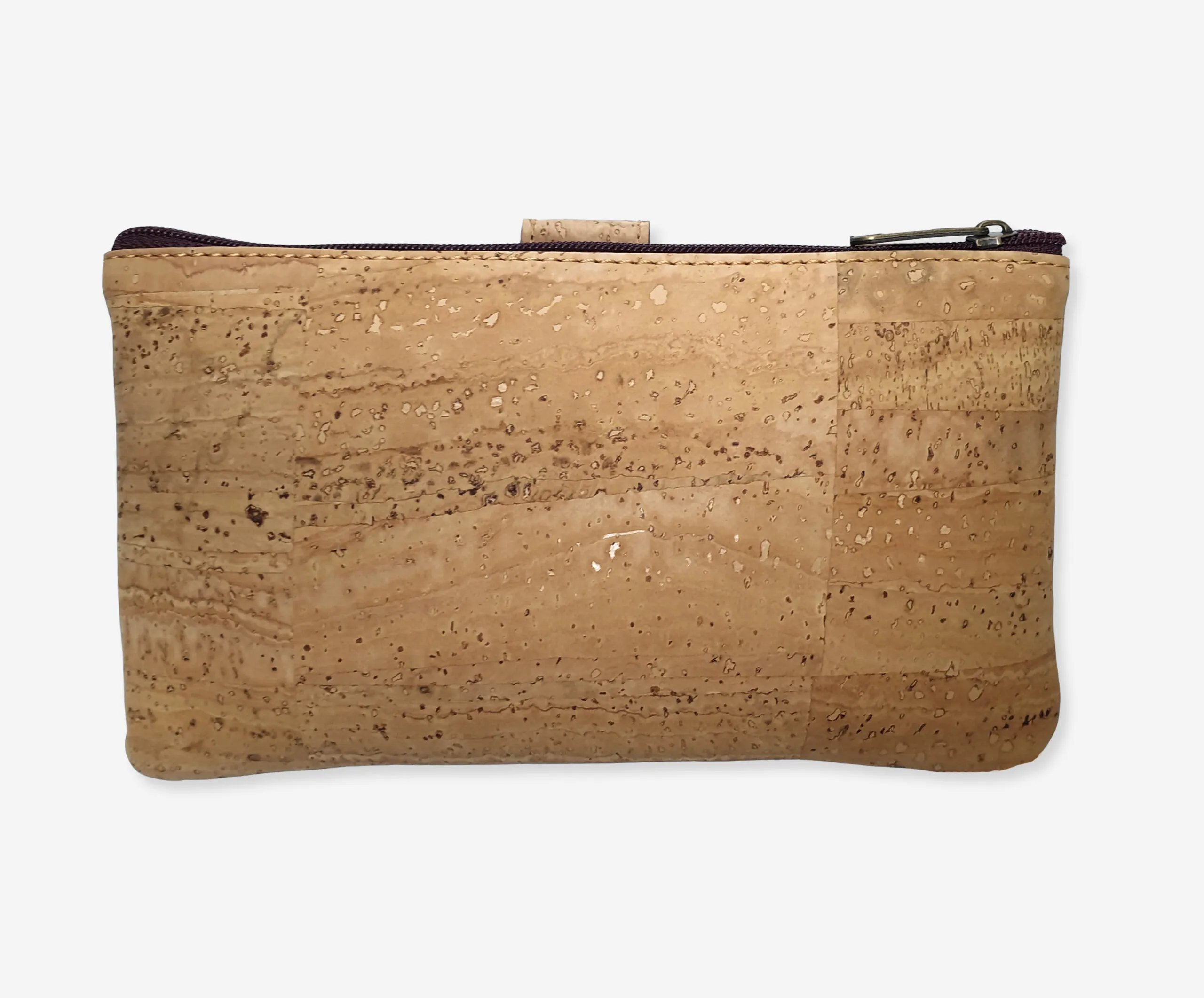 Geldbeutel aus Kork