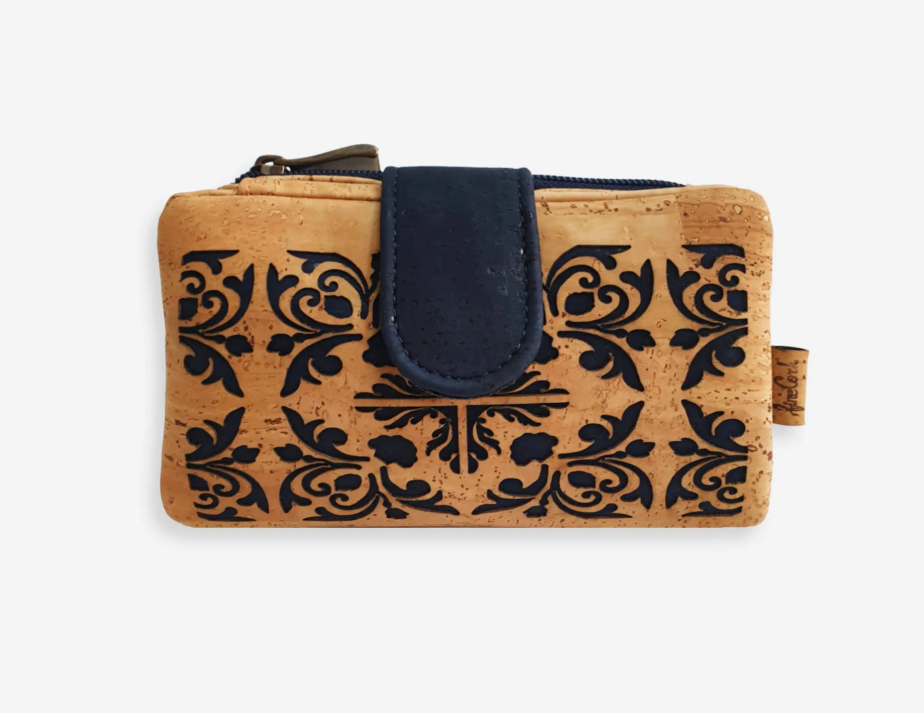 Geldbeutel aus Kork