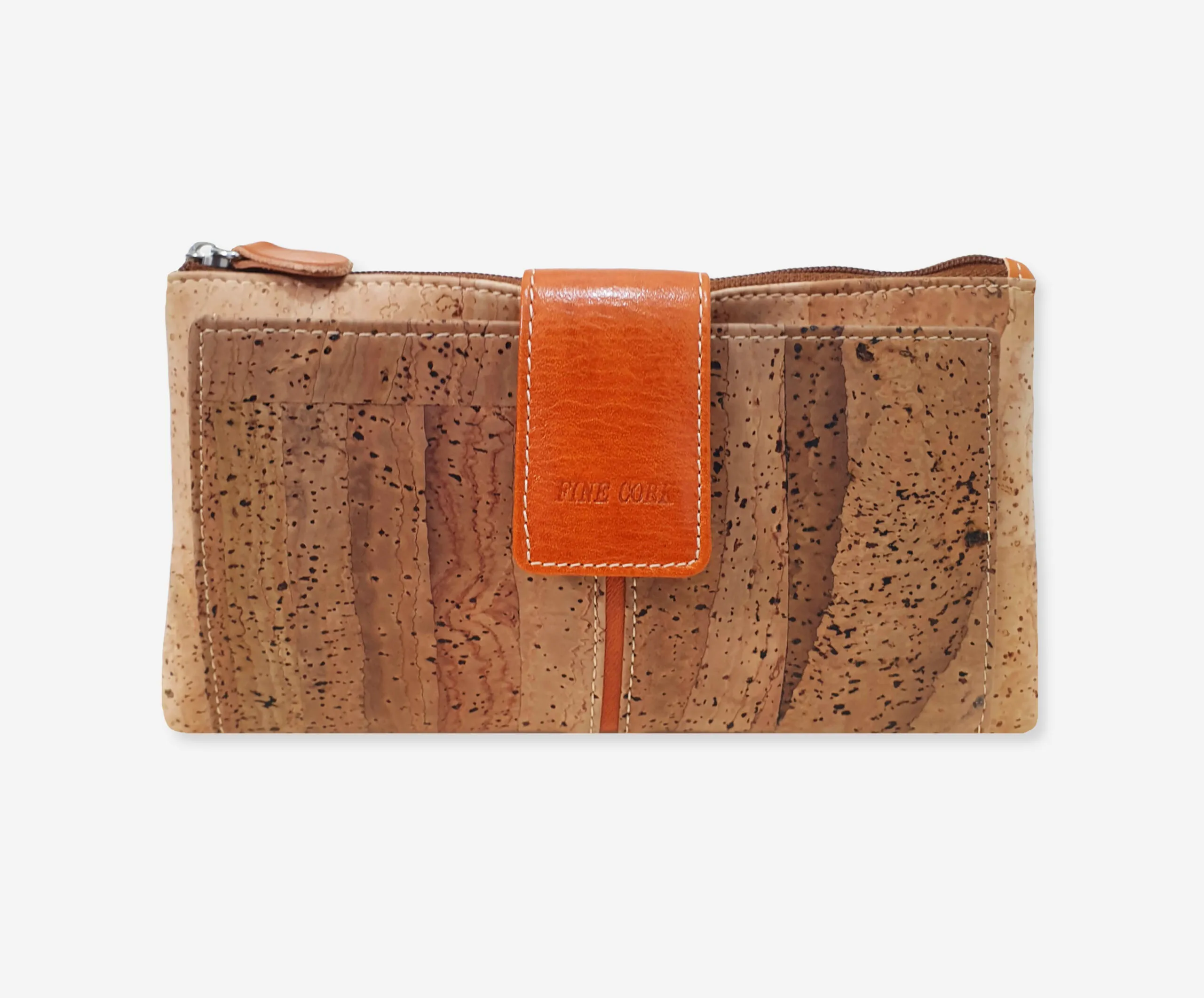 Geldbeutel aus Kork