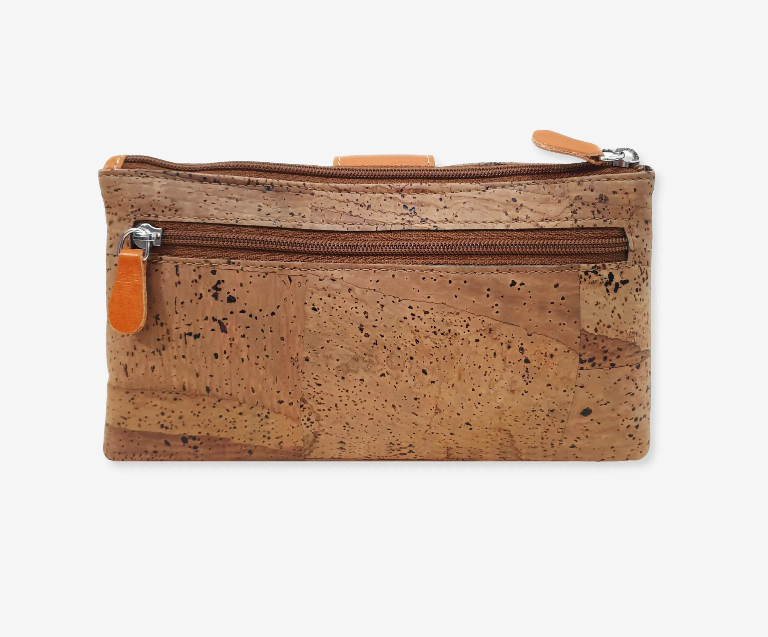 Geldbeutel aus Kork